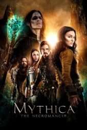 Nonton Film Mythica: The Necromancer (2015) Sub Indo