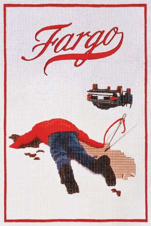 Poster Fargo (1996) jf