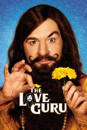 Poster The Love Guru (2008)