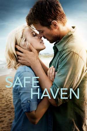 Poster Nonton Safe Haven (2013) Sub Indo jf