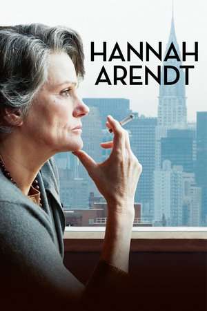 Poster Hannah Arendt (2012) jf