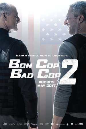 Poster Bon Cop Bad Cop 2 (2017)