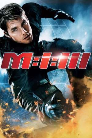 Poster Nonton Mission: Impossible III (2006) Sub Indo jf