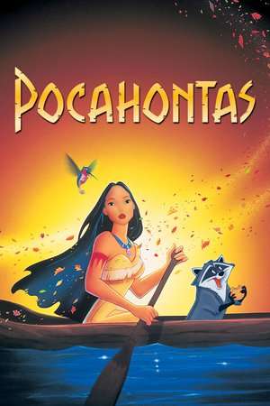 Poster Pocahontas (1995)