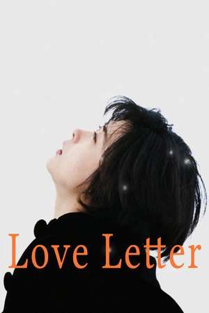 Poster Love Letter (1995)