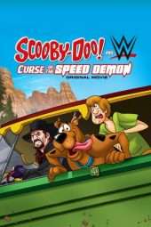 Nonton Film Scooby-Doo! And WWE: Curse of the Speed Demon (2016) Sub Indo