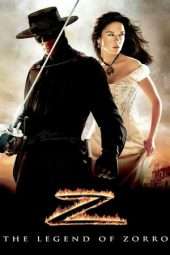 Nonton Film The Legend of Zorro (2005) Sub Indo