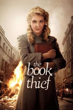 Poster The Book Thief (2013)