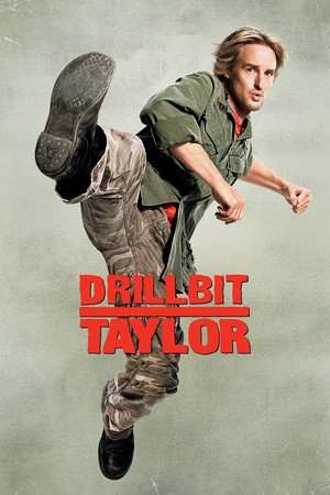 Poster Drillbit Taylor (2008)