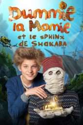 Nonton Film Dummie de Mummie en de Sfinx van Shakaba (2015) Sub Indo