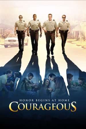 Poster Courageous (2011)