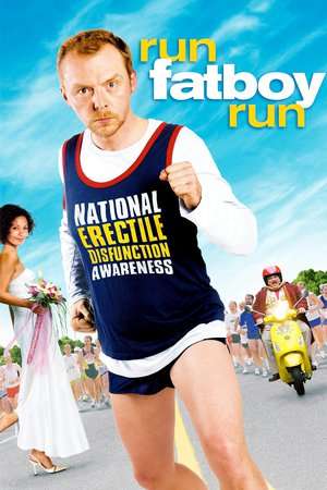 Poster Run, Fatboy, Run (2007)