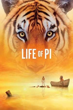 Poster Nonton Life of Pi (2012) Sub Indo jf