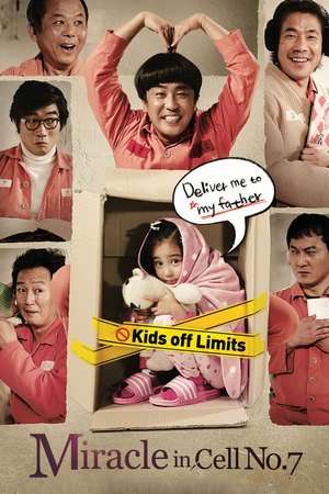 Poster Nonton Miracle in Cell No. 7 (2013) Sub Indo jf