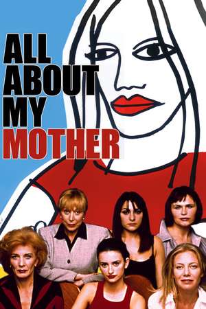 Poster All About My Mother (1999)