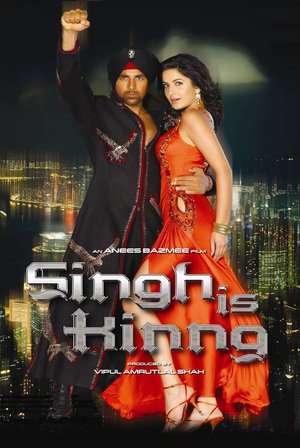 Poster Singh Is Kinng (2008) gt