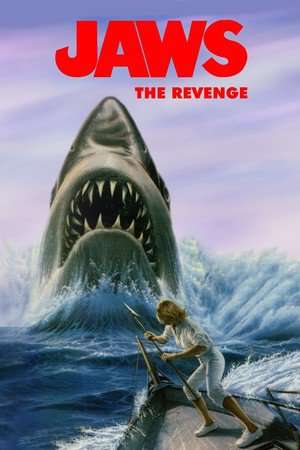 Poster Jaws: The Revenge (1987) jf