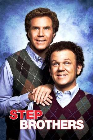 Poster Nonton Step Brothers (2008) Sub Indo jf