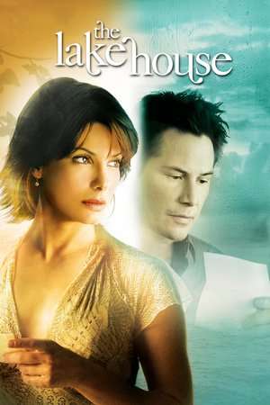 Poster Nonton The Lake House (2006) Sub Indo jf