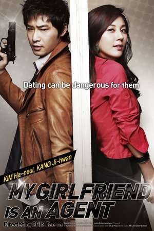 Poster My Girlfriend Is an Agent (2009) jf