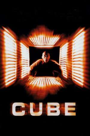 Poster Nonton Cube (1997) Sub Indo jf