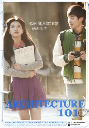 Poster Nonton Architecture 101 (2012) Sub Indo jf