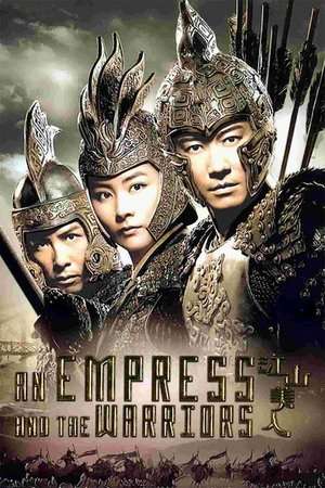 Poster An Empress and the Warriors (2008) jf