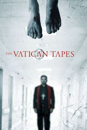 Poster The Vatican Tapes (2015)