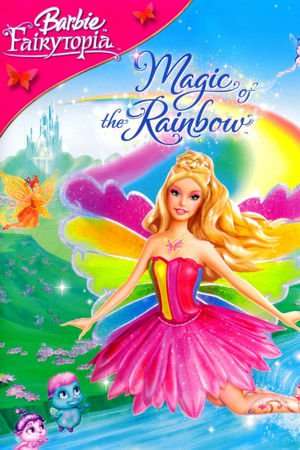 Poster Barbie Fairytopia: Magic of the Rainbow (2007)