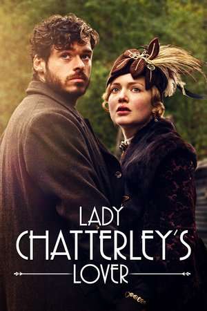 Poster Lady Chatterley’s Lover (2015)