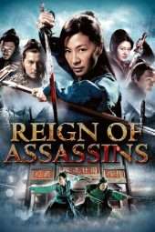 Nonton Film Reign of Assassins (2010) Sub Indo