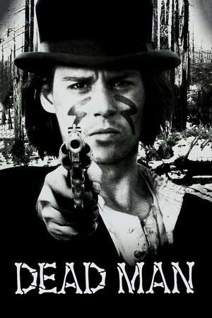 Poster Dead Man (1995)