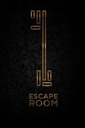 Poster Escape Room (2017) jf