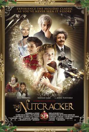 Poster The Nutcracker: The Untold Story (2010)