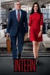 Nonton Film The Intern (2015) Sub Indo