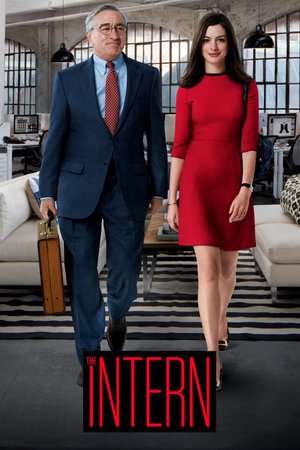 Poster Nonton The Intern (2015) Sub Indo jf