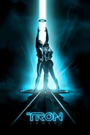 Poster Nonton TRON: Legacy (2010) Sub Indo jf