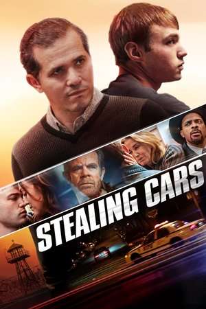 Poster Stealing Cars (2016)