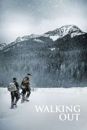 Poster Walking Out (2017)