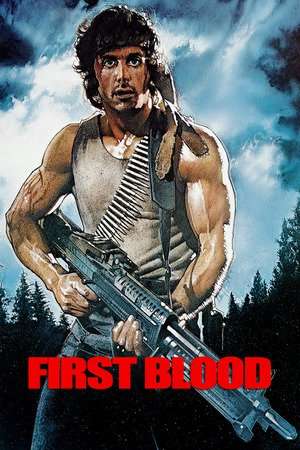 Poster Nonton First Blood (1982) Sub Indo jf