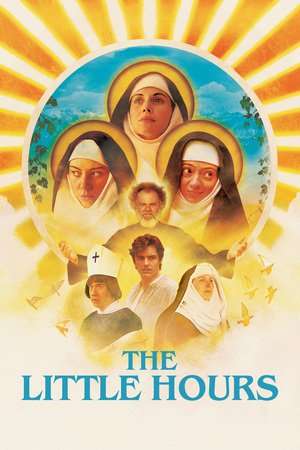 Poster The Little Hours (2017) jf