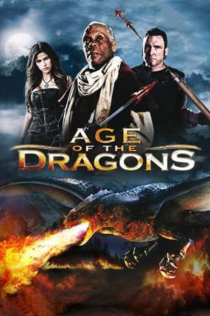 Poster Age of the Dragons (2011)