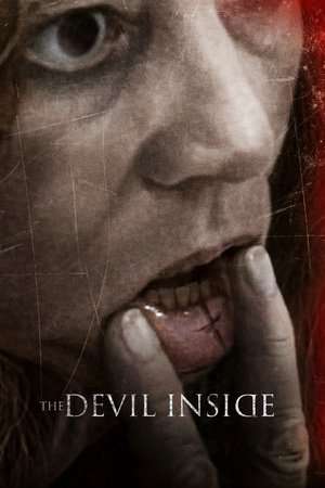 Poster The Devil Inside (2012) jf