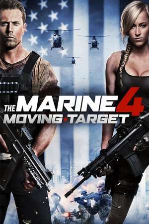 Poster Nonton The Marine 4: Moving Target (2015) Sub Indo jf