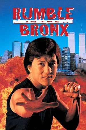 Poster Nonton Rumble in the Bronx (1995) Sub Indo jf