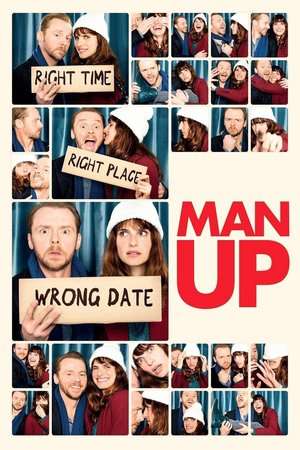 Poster Man Up (2015)