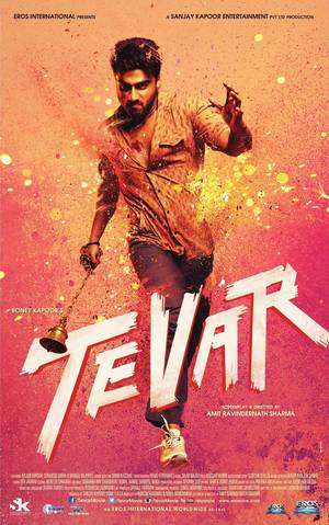 Poster Tevar (2015)