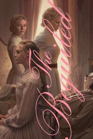 Poster The Beguiled (2017) jf