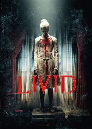 Poster Livid (2011)