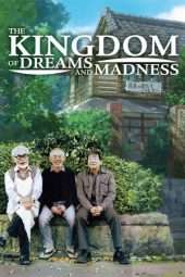 Nonton Film The Kingdom of Dreams and Madness (2013) Sub Indo